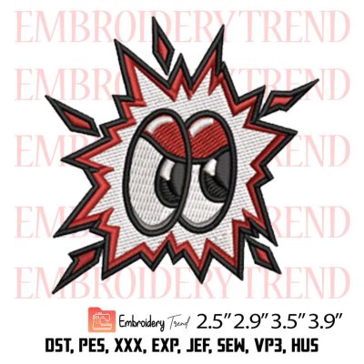 Chattanooga Lookouts Embroidery Design – MiLB Sport Embroidery Digitizing File