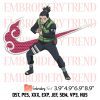 Nike Majin Buu Dragon Ball Embnroidery Design – Anime Embroidery Digitizing File