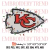 Im Horny Texas Longhorns Embroidery Design, Football Retro Logo Embroidery Digitizing Pes File