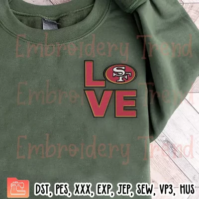 Embroidery Files