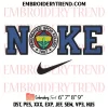 Bring Ya Ass Minnesota Embroidery Design, Basketball Sport Machine Embroidery Digitized Pes Files