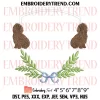 Boykin Spaniel Dog Embroidery Design, Dog Lover Machine Embroidery Digitized Pes Files