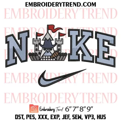 Fire Tank Pirates Logo x Nike Embroidery Design, One Piece Anime Machine Embroidery Digitized Pes Files