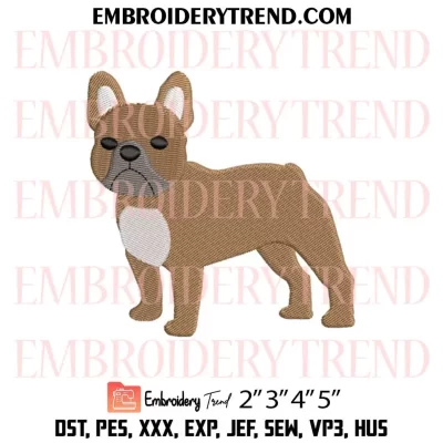 American Foxhound Dog Embroidery Design, Dog Lover Machine Embroidery Digitized Pes Files