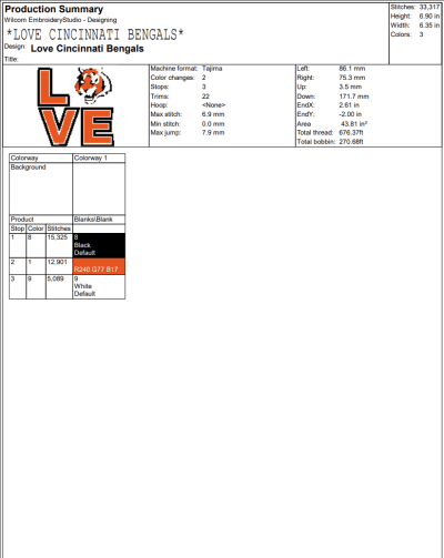 Love Cincinnati Bengals Embroidery Design, NFL Football Machine Embroidery Digitized Pes Files