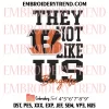 NFL Cincinnati Bengals Love Embroidery Design, Football Fan Machine Embroidery Digitized Pes Files