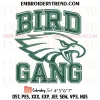 Champions LIX Super Bowl Philadelphia Eagles Embroidery Design, Eagles Super Bowl 59 Machine Embroidery Digitized Pes Files