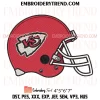 Super Bowl 2025 Chiefs Vs Eagles Embroidery Design, Super Bowl LIX Machine Embroidery Digitized Pes Files